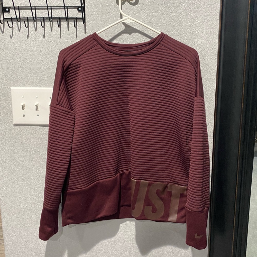 Nike Sweater w/ Pockets